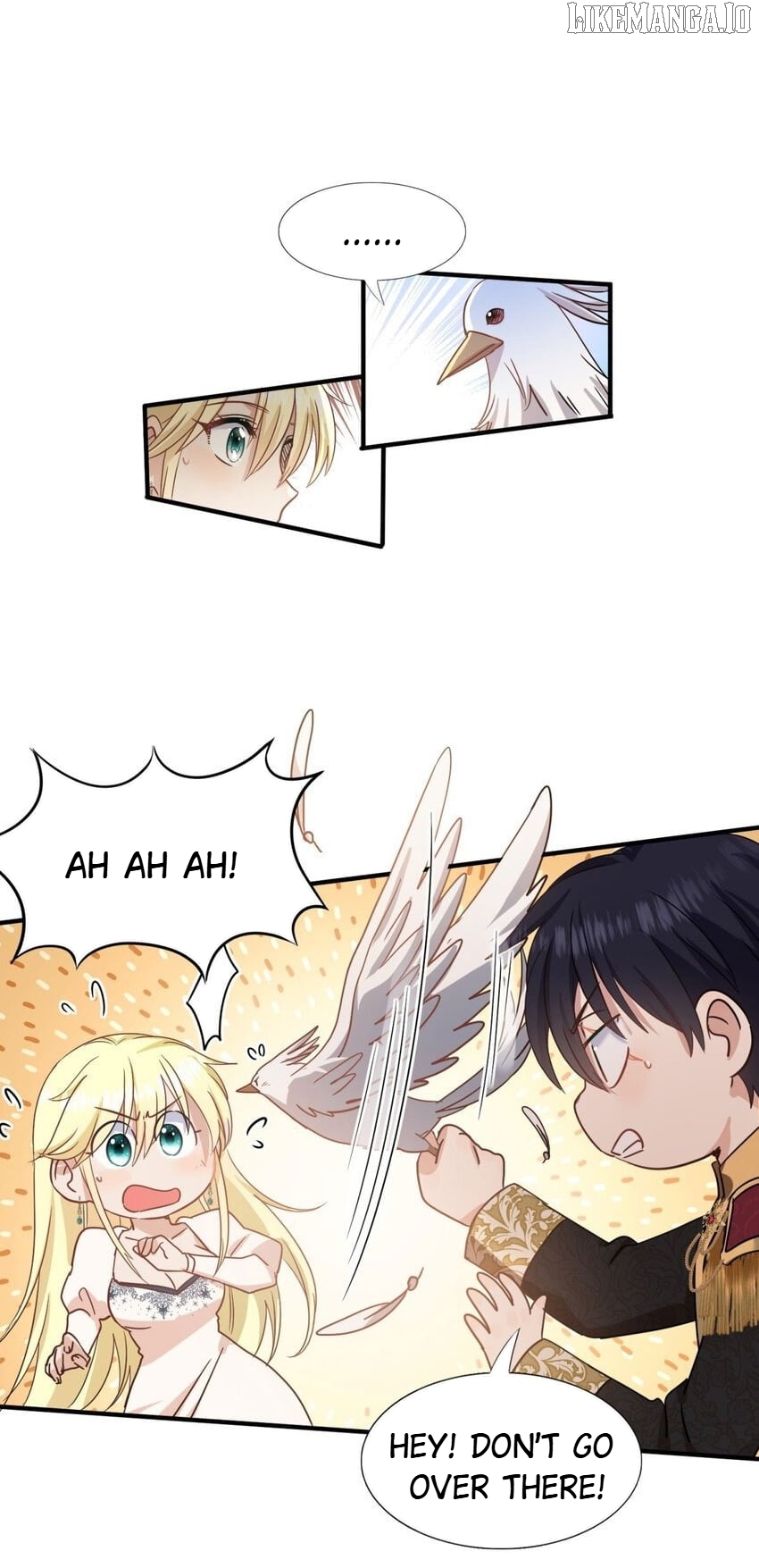 Don't Embarrass Me Chapter 46 - page 13